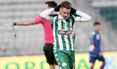 Παναθηναϊκός: Κοντά στο «αντίο» ο Χατζηγιοβάνης! (photos)