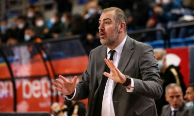 Δέδας: «Ένας ακόμα αγώνας ειδικών συνθηκών για την ΑΕΚ»