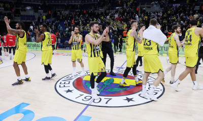 Euroleague: Η Φενέρ ανακοίνωσε κρούσμα Covid-19