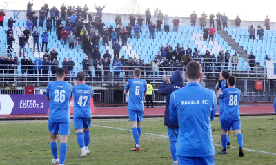 Super League 2: Απορρίφθηκε η ένσταση της Αναγέννησης – Ορίζεται για 3η φορά το ματς με Καβάλα