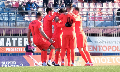 Βέροια: Με Καπνίδη στην Ξάνθη