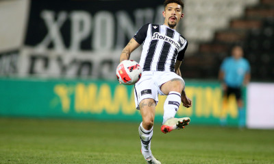 ΠΑΟΚ: Εκτίει με Απόλλωνα ο Αουγκούστο