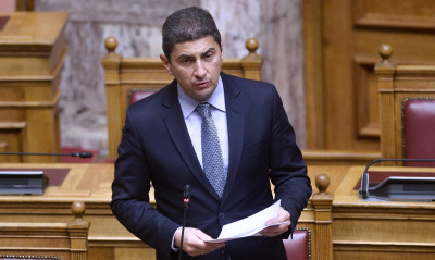 Αυγενάκης για τη διαρροή της ΕΠΟ: «Ευθυμήσαμε με τα περί αθόρυβης υλοποίησης της Ολιστικής Μελέτης»