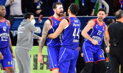 Μοερμάν: «Χαρούμενος που έβαλα το σουτ, θέλω να κερδίζω»