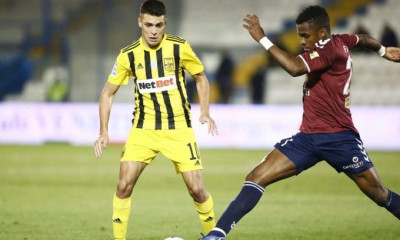 Απόλλων Σμύρνης: Εκτός με ΑΕΚ ο Κάστρο