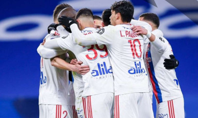 Ligue 1: Πήρε το ντέρμπι η Λιόν