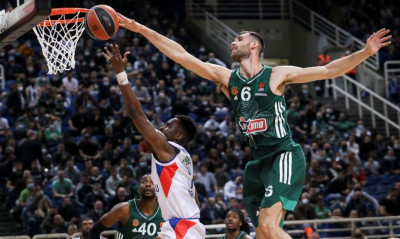 Αναντολού Εφές-Παναθηναϊκός ΟΠΑΠ: Πληγωμένος στην Πόλη