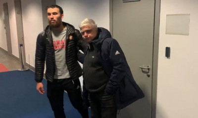 Ζενίτ-Μονακό: Τα... είπαν οι άλλοτε «πράσινοι» Μάικ Τζέιμς και Μάνος Παπαδόπουλος (video)