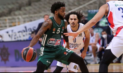 Αναντολού Εφές-Παναθηναϊκός ΟΠΑΠ: Η ώρα και το κανάλι του αγώνα