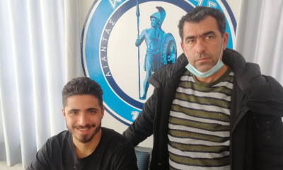 Αίας Σαλαμίνας: Απέκτησε τον Αλ Ομπισάτ