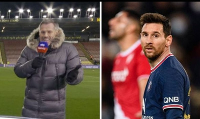 Κάραχερ, ο Μέσι και ο... γάϊδαρος