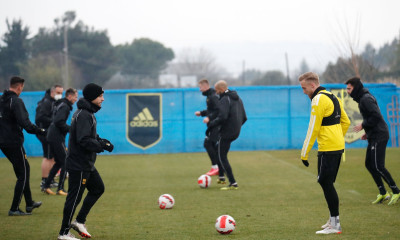 Άρης: Δεν ανακοίνωσε αποστολή ο Μάντζιος