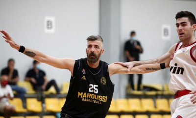 Α2 Ανδρών: Αποχώρησε ο Γκαγκαλούδης από το Μαρούσι!