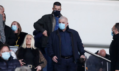 ΑΕΚ: Στα Σπάτα ο Μελισσανίδης