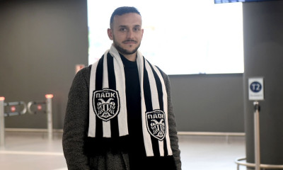 ΠΑΟΚ: Ντεμπούτο σε αποστολή για τον Σάστρε - Μέσα ο Τσόλακ, ποιοι είναι εκτός με Βόλο (photos)