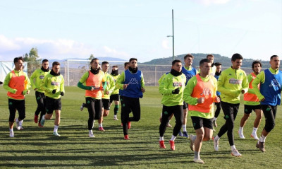 Παναθηναϊκός Β: Με 16 παίκτες η αποστολή για Λεβαδειακό