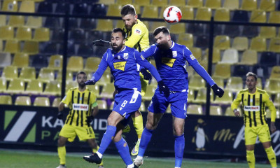 Λαμία: Με συνταγή… Κυπέλλου πάλι στο «Βικελίδης»