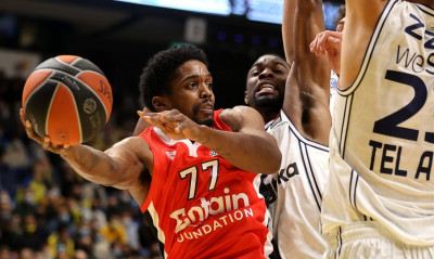 Ολυμπιακός: Αιμάτωμα ο ΜακΚίσικ, εκτός με Κολοσσό