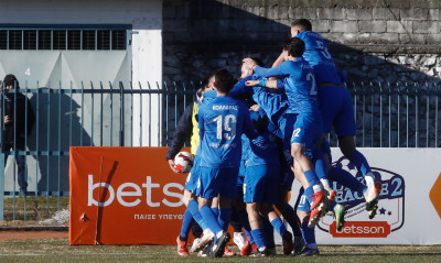 Αλμωπός Αριδαίας-Ολυμπιακός Β: Νέο γκολ με την έναρξη του δευτέρου μέρους ο Ρόβας (video)