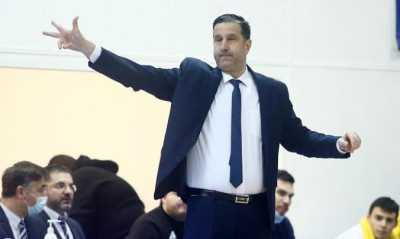 Λάρισα-Τακιανός: «Έχει μέταλλο η ομάδα»