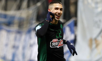 Ιωνικός-Παναθηναϊκός: Ο Αϊτόρ οφείλει την εικόνα του στον Γιοβάνοβιτς (photos)