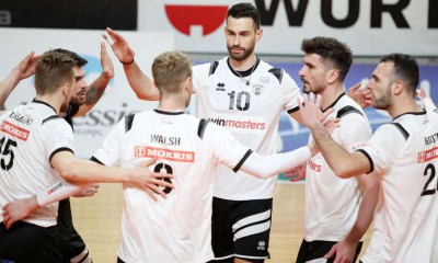 Volley League ανδρών: Πέρασε από τον Μίλωνα ο ΠΑΟΚ