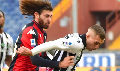 Serie A: «Σούπα» στη Γένοβα…