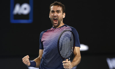 Australian Open: Ο εκπληκτικός Μάριν Τσίλιτς πέταξε έξω τον Αντρέι Ρούμπλεφ! (photos+videos)