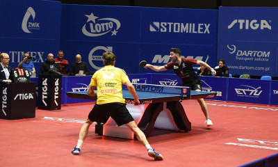 Πινγκ πονγκ: Στους «4» του Europe Cup με… σούπερ εμφάνιση η Μπογκόρια του Γκιώνη