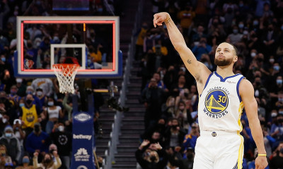 NBA: Με τρομερό buzzer beater του Κάρι οι Ουόριορς - Όλα τα αποτελέσματα (videos)