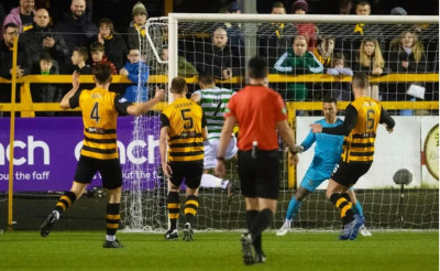 Γιώργος Γιακουμάκης: Σκόραρε μετά από τρεις για τη Σέλτικ (video)