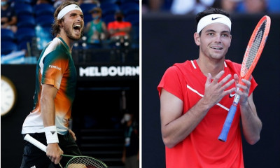 Australian Open – Το μήνυμα του Τέιλορ Φριτζ: «Το περίμενα πολύ καιρό. Θα σας δω στους 16» (video)