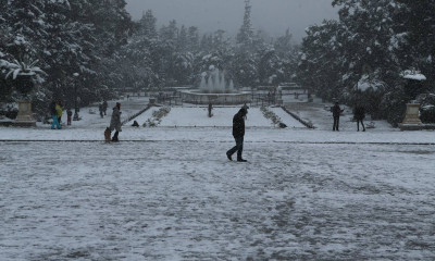 Η «Ελπίδα» σαρώνει τη χώρα, πού θα χτυπήσει τις επόμενες ώρες -Δείτε live την πορεία της κακοκαιρίας