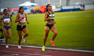 ΣΕΓΑΣ: Καλές εμφανίσεις οι Μαρινάκου και Τριβυζάς στη Λιόν