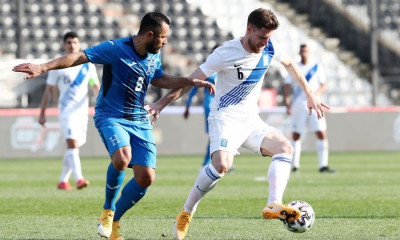 Λεβαδειακός: Κλήθηκε στην εθνική Ονδούρας ο Μεχία