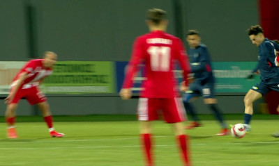 Ξάνθη-Βέροια: Γκολάρα ο Μούργος (video)