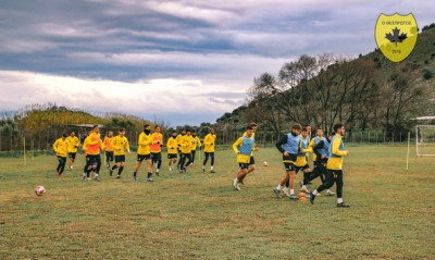 Θεσπρωτός: Δίχως νέες απουσίες κόντρα στον Ηρακλή