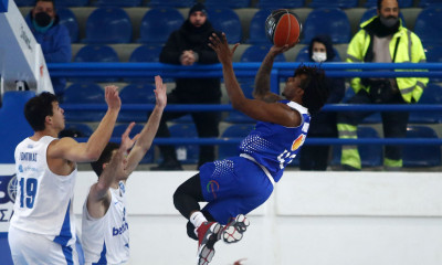 Ιωνικός Νικ.-Λάρισα 84-89: Με υπογραφή Μούντι!