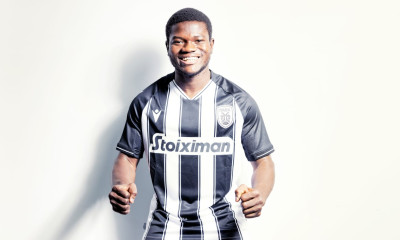 Copa Africa: Παίκτης του ΠΑΟΚ έστειλε την Μπουρκίνα Φάσο στους "8" - ΕΠΙΚΟΣ πανηγυρισμός (vid+pics)