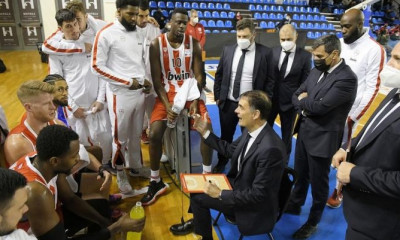 Μπαρτζώκας: «Σημαντική νίκη, είχαμε κουραστικό πρόγραμμα»