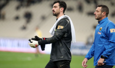 Ατρόμητος-ΑΕΚ: Αμφίβολος ο Τσιντώτας - Πιθανή η συμμετοχή του Χατζηεμανουήλ