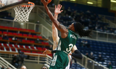 Παναθηναϊκός ΟΠΑΠ: Τέλος ο Πέρι!