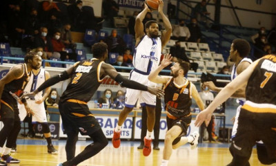 Ηρακλής: Είπε το «αντίο» ο Ντάγκλας