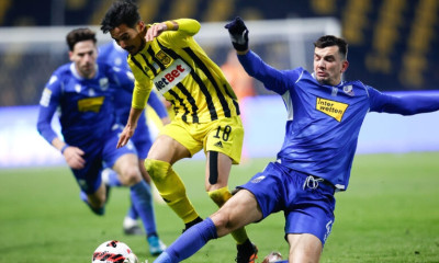 Άρης-Λαμία: Αντιμέτωποι ξανά