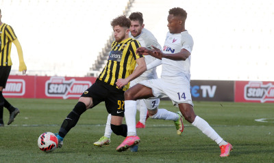 Super League 2: Νέα νίκη για ΑΕΚ Β, διπλό ο Λεβαδειακός - Νίκη η ΑΕΛ