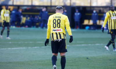 Άρης-Λαμία 0-0: Μια από τα ίδια... (photos)