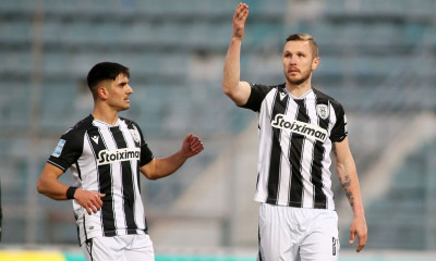 ΝΠΣ Βόλος-ΠΑΟΚ: Ισοφάρισε ρεκόρ που κρατούσε από το 1973 ο Κούρτιτς! (video+photos)