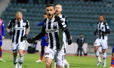 ΝΠΣ Βόλος-ΠΑΟΚ 0-4: Τα highlights από το εντυπωσιακό πέρασμα του «Δικεφάλου» (video+photos)