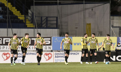 ΑΕΚ: Η ιδιαίτερη αφιέρωση της νίκης από τους παίκτες