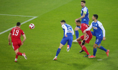 Ολυμπιακός-ΠΑΣ Γιάννινα: Τραγικό λάθος Σάλιακα, επέστρεψε στα γκολ ο Μασούρας (video+photos)